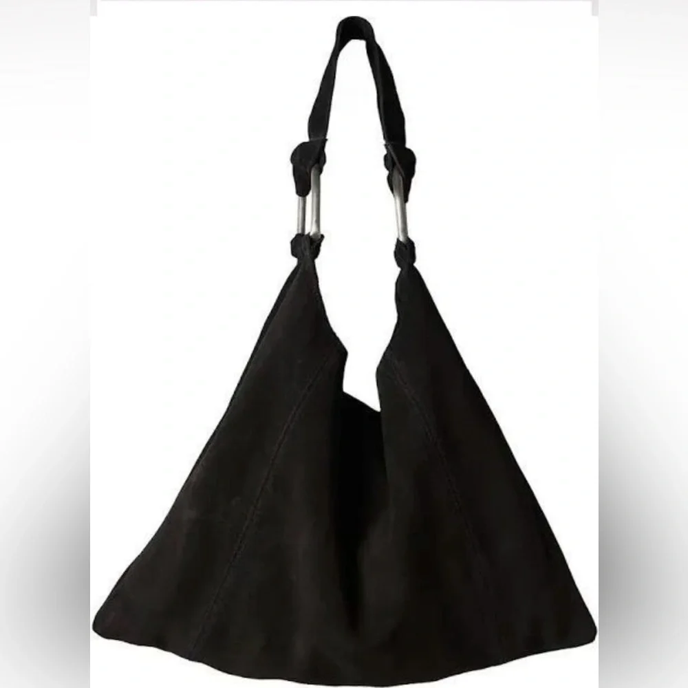 NWT Free People Bobbi Slouch Tote